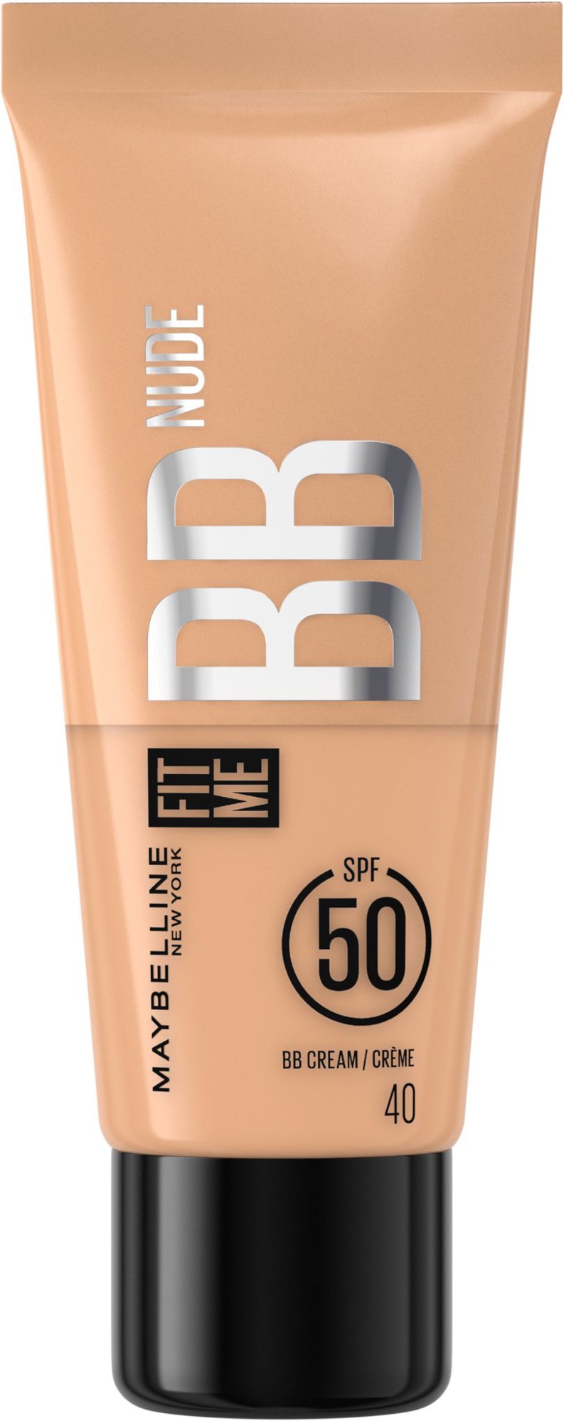 MAYBELLINE NEW YORK Fit Me BB Cream Nude 40 30 ml