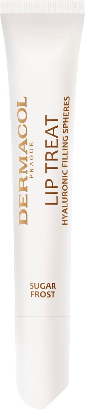 DERMACOL Lip Treat č. 1 Sugar Frost 10 ml