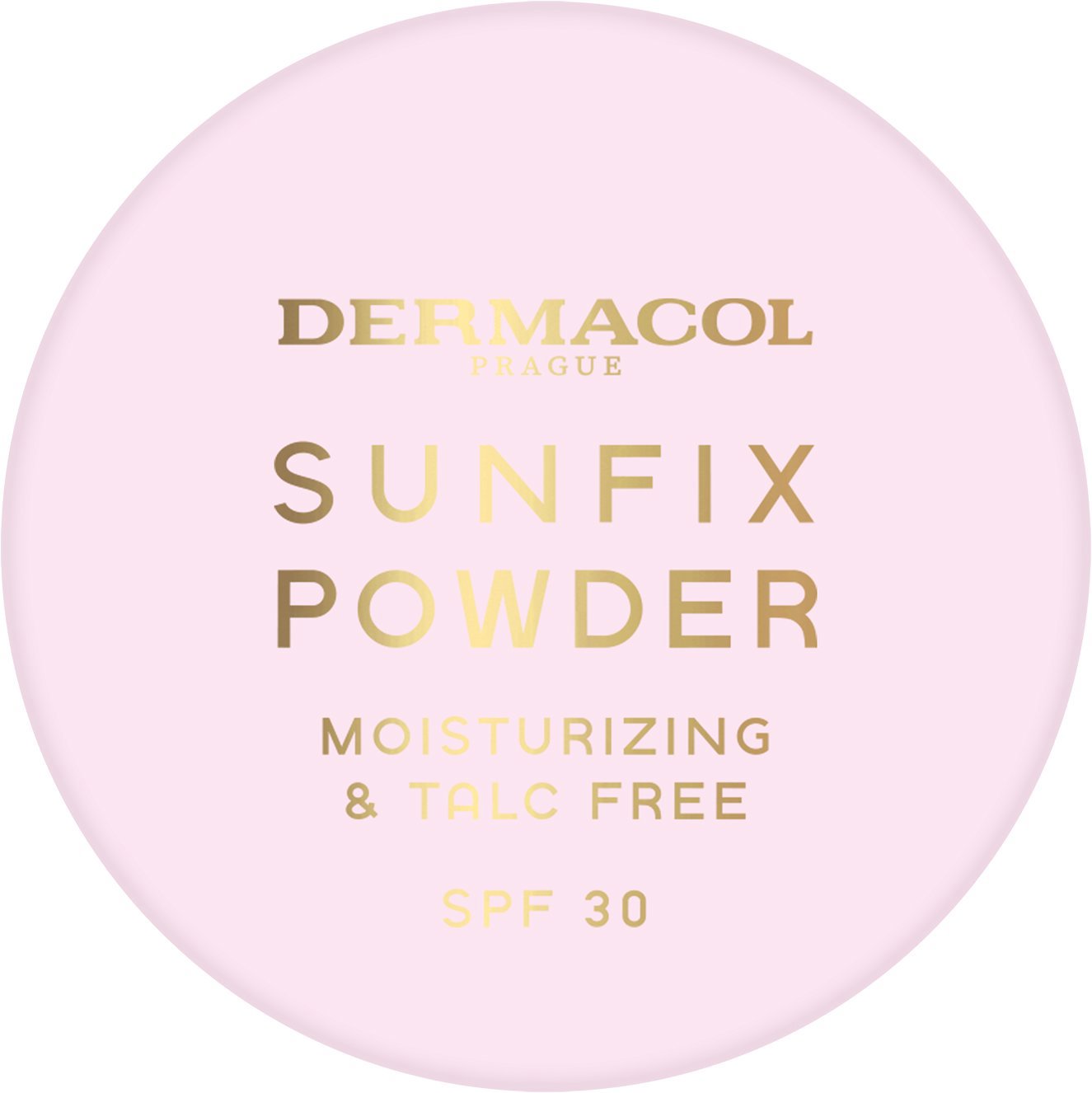 DERMACOL Sun Fix powder SPF 30 7,2 g