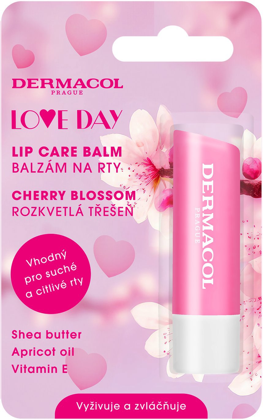 DERMACOL Love Day Rozkvetlá třešeň 4,8 g