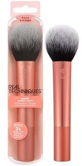 REAL TECHNIQUES Štetec na pudr 18 cm