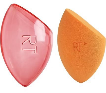 REAL TECHNIQUES Miracle Complexion Sponge + cestovní pouzdro