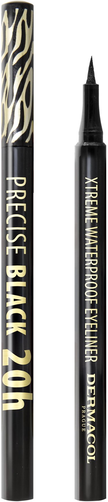 DERMACOL Precise Black 20 h Xtreme 1,1 ml