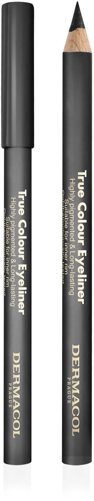 DERMACOL True colour č. 3 Grey 1,14 g
