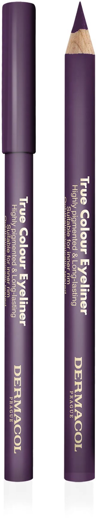 DERMACOL True colour č. 4 Burgundy 1,14 g