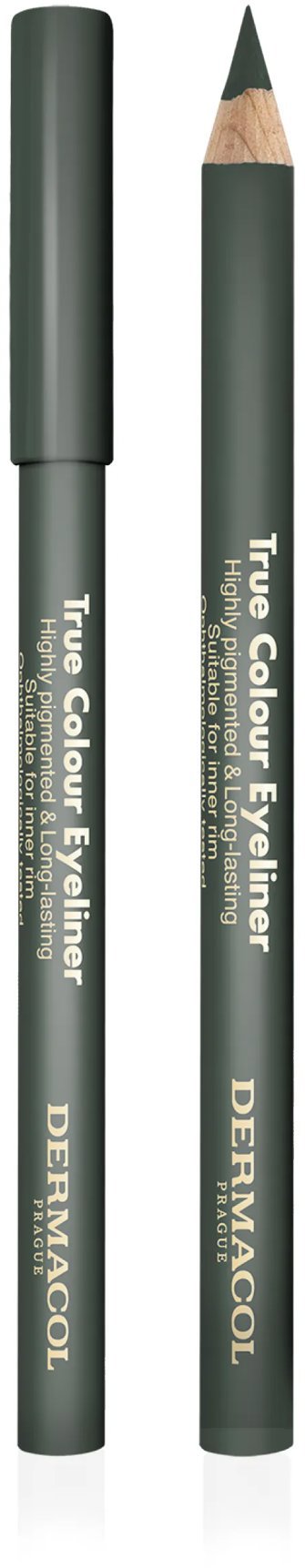 DERMACOL True colour č. 5 Army Green 1,14 g