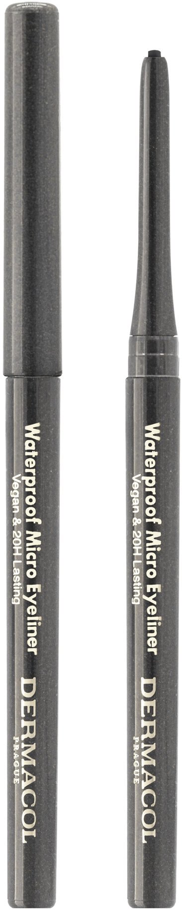 DERMACOL Waterproof Micro Gray 1 g