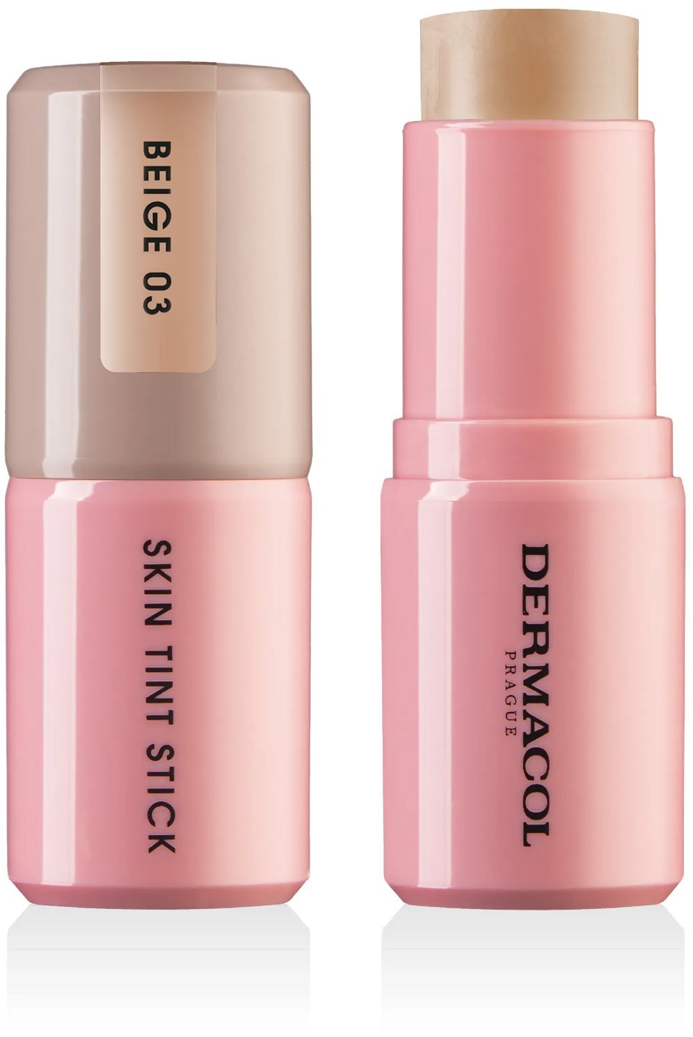 DERMACOL Skin tint stick č.3 Beige 15 g