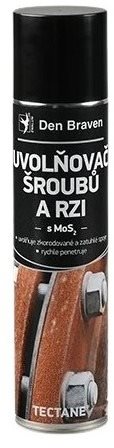 Den Braven Uvolňovač šroubů a rzi ve spreji 400ml TECTANE