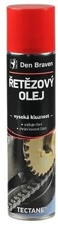 DEN BRAVEN Řetězový olej 400ml TECTANE