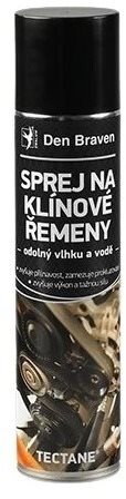 Den Braven Sprej na klínové řemeny 400ml TECTANE