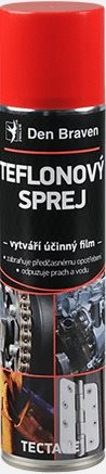Den Braven Teflonový sprej 400ml TECTANE