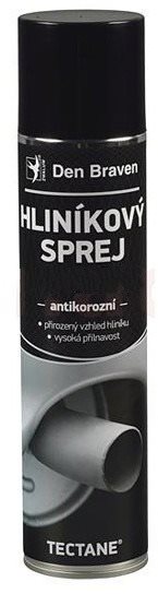 Den Braven Hliníkový sprej 400ml TECTANE