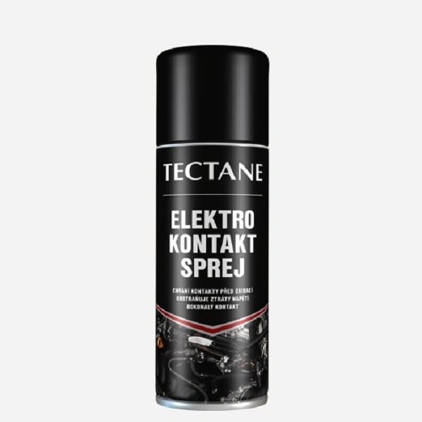 Den Braven Elektro-kontakt sprej 400ml TECTANE