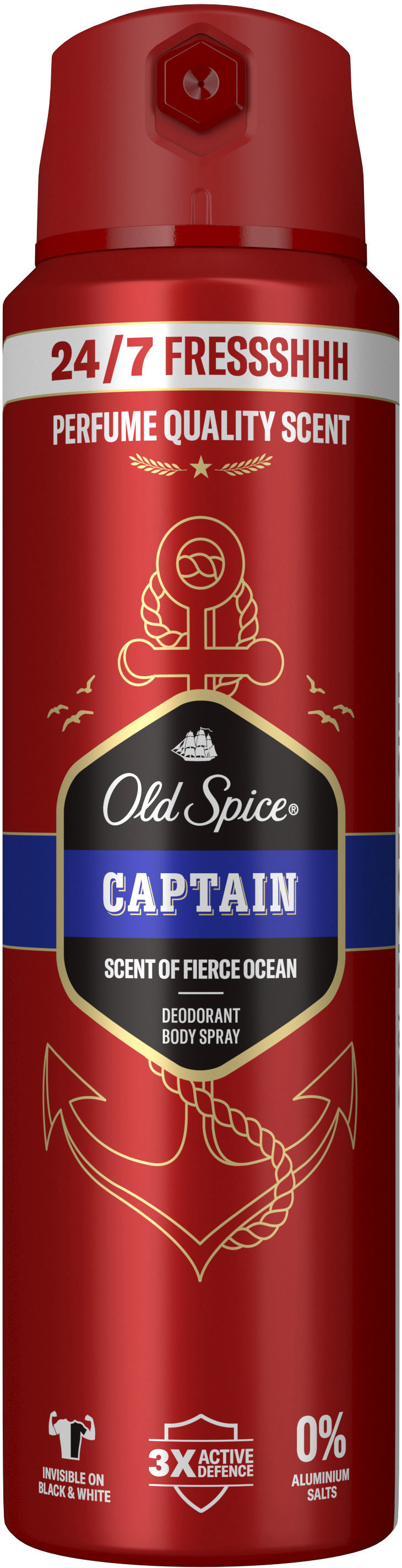 OLD SPICE Captain 200 ml