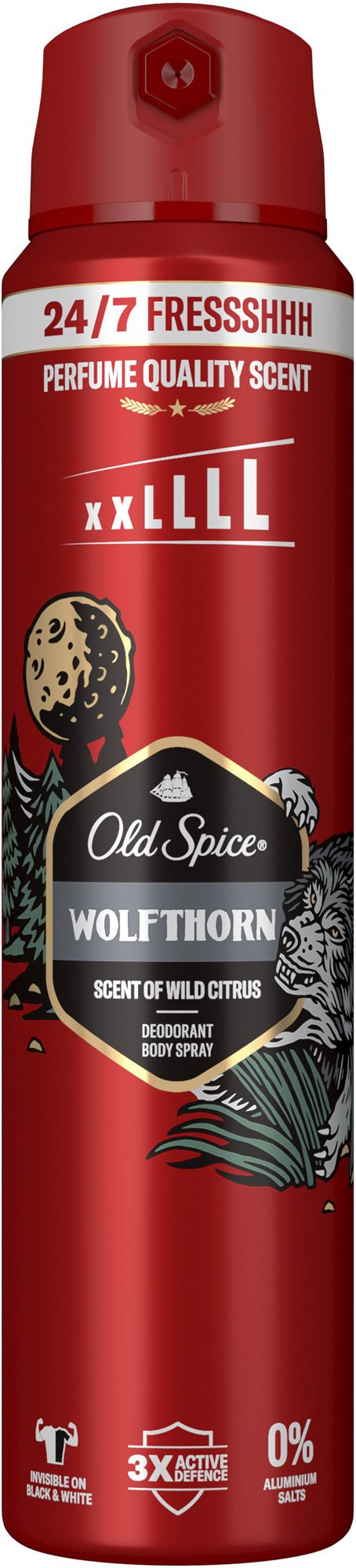 OLD SPICE Wolfthorn 250 ml