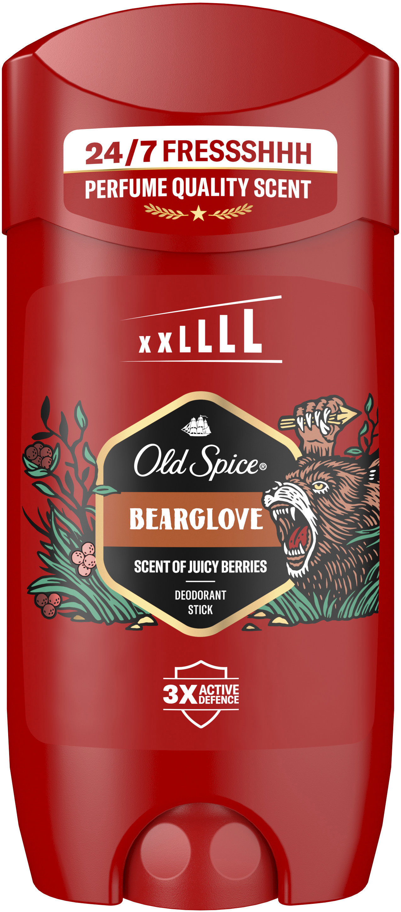 OLD SPICE Bearglove 85 ml