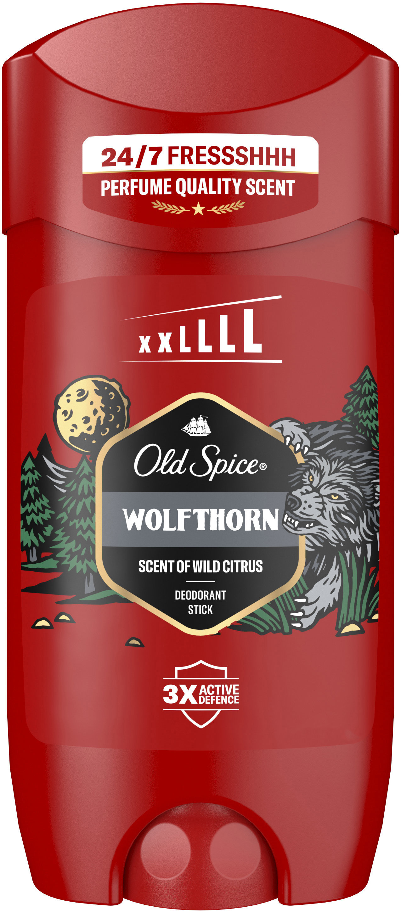 OLD SPICE Wolfthorn 85 ml