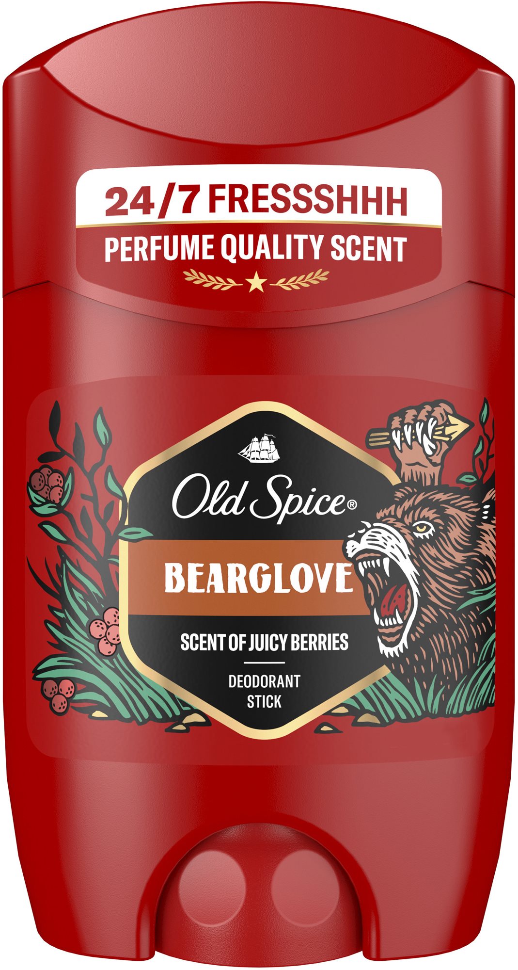 OLD SPICE Bearglove 50 ml