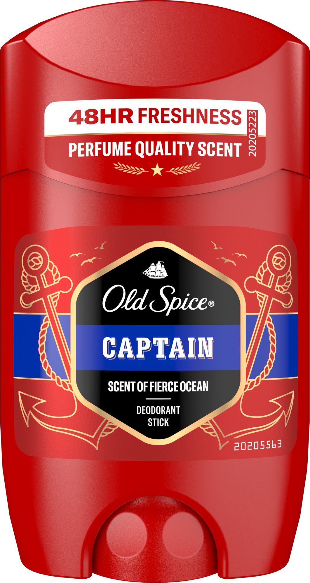 OLD SPICE Captain Tuhý deodorant 50ml