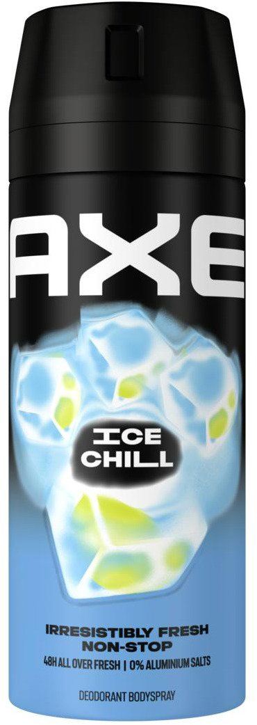 Axe Ice Chill deodorant sprej pro muže 150 ml