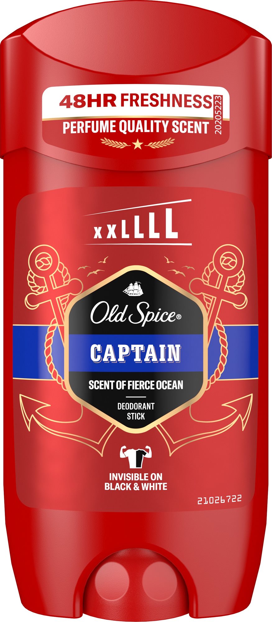 Old spice Captain Tuhý deodorant 85ml