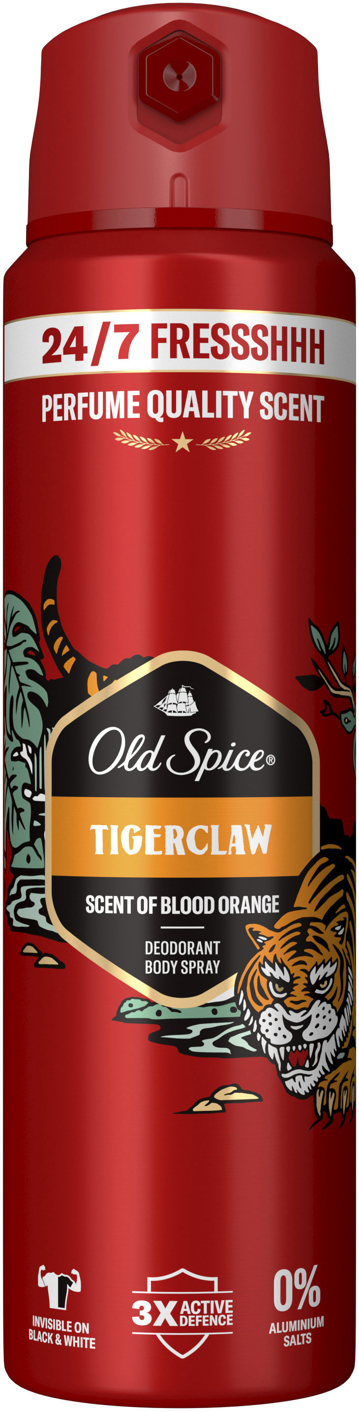 OLD SPICE Tiger Claw 150 ml