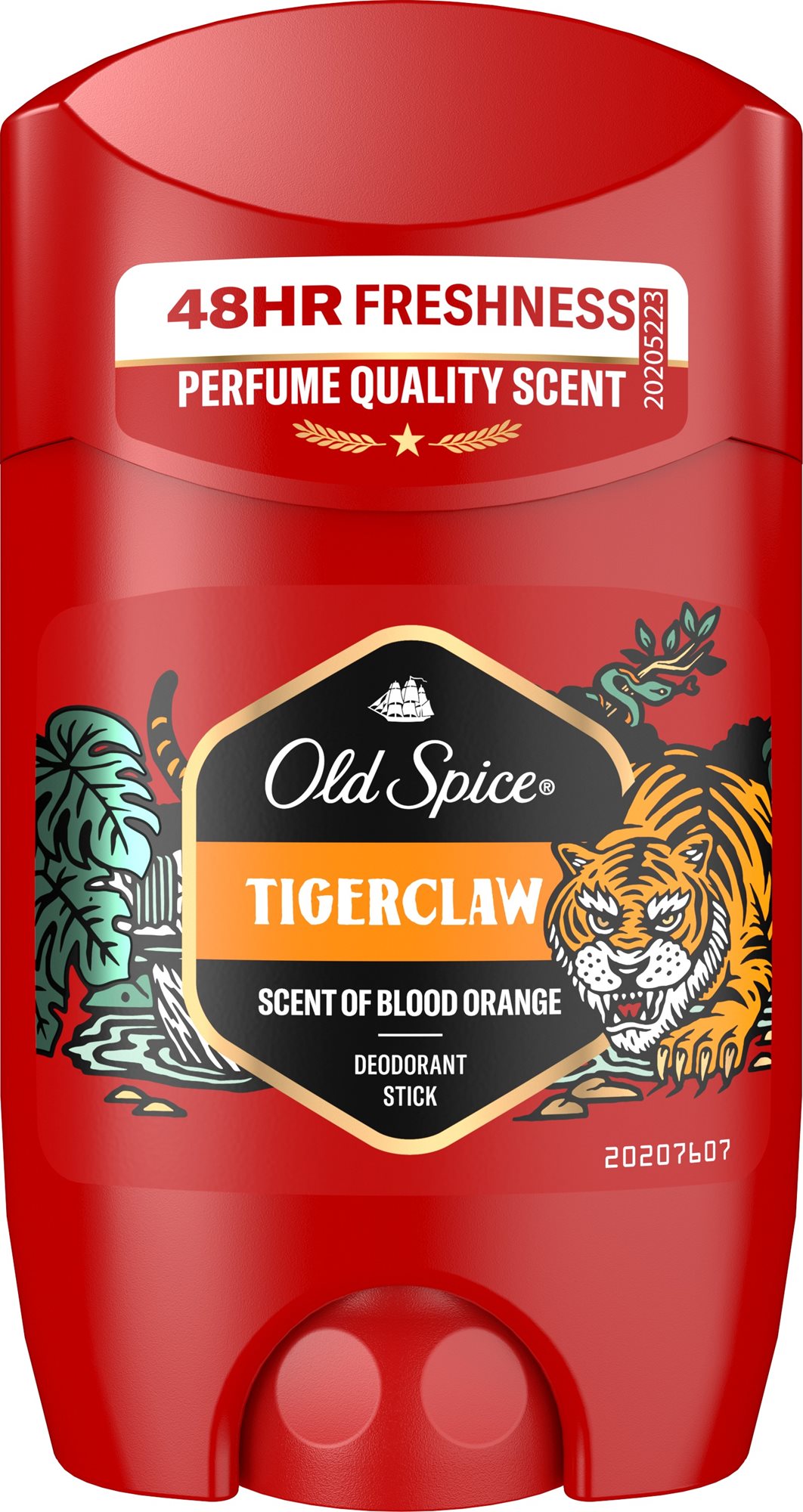 Old spice Tigerclaw Tuhý deodorant 50ml