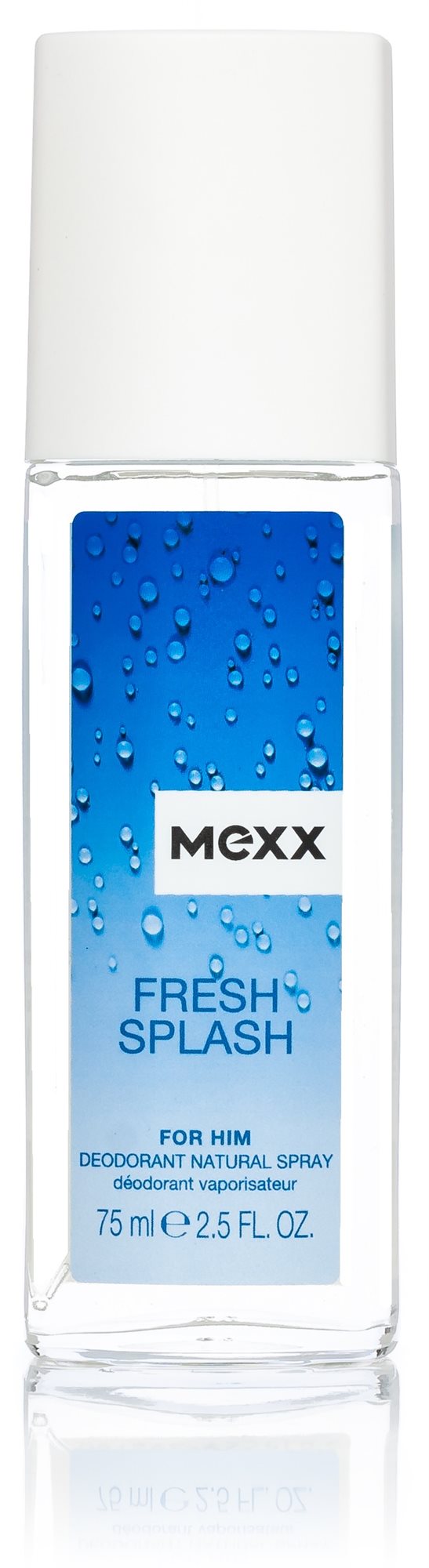 MEXX Fresh Splash Man Deodorant 75 ml
