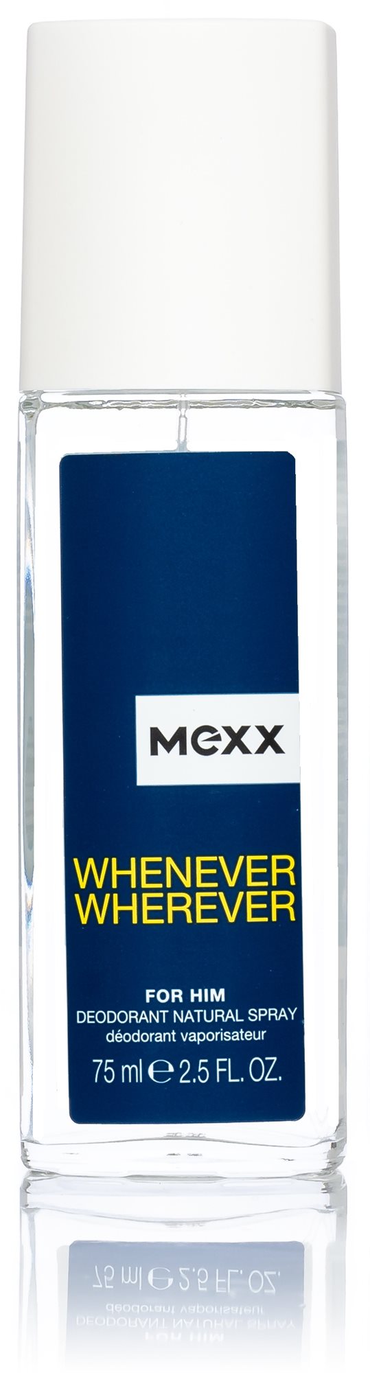 MEXX Whenever Wherever Man Deodorant 75 ml