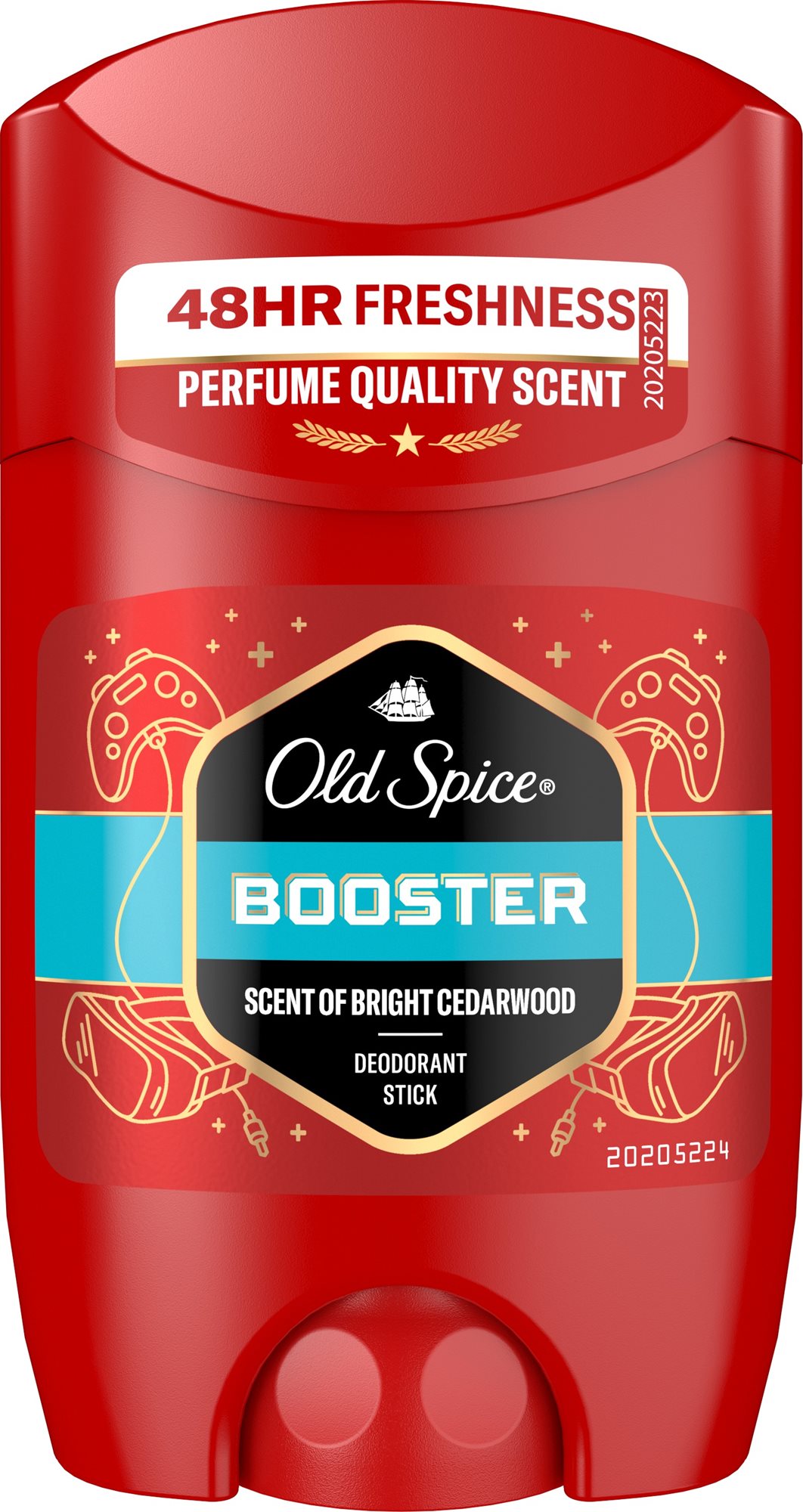 Old spice Booster Tuhý deodorant 50ml