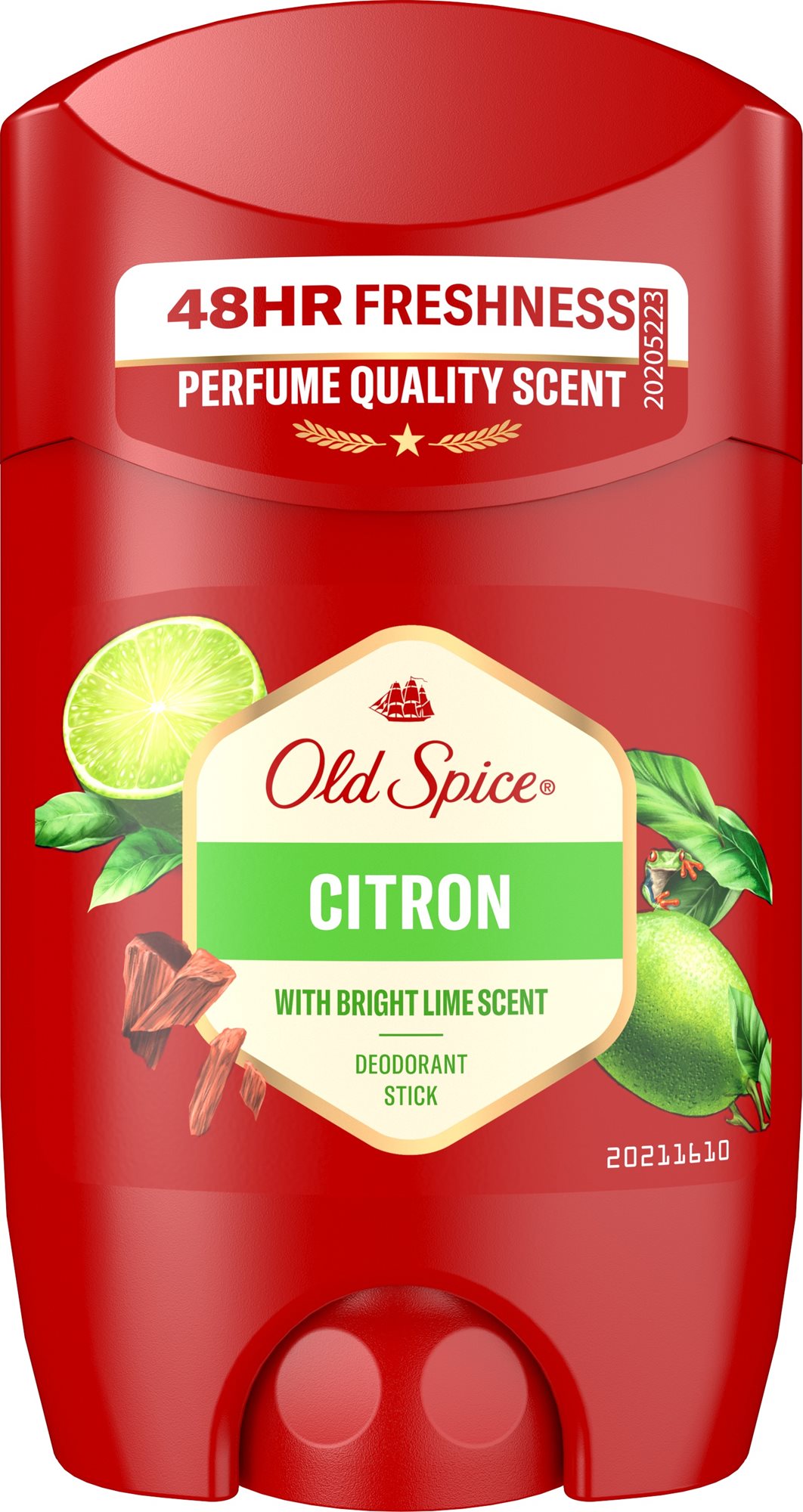Old spice Citron Tuhý deodorant 50ml