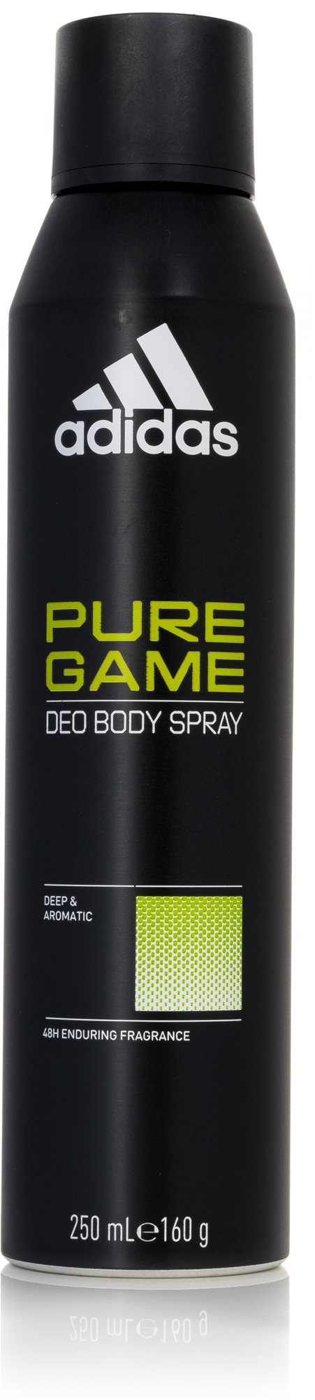 ADIDAS Pure Game Deospray 250 ml