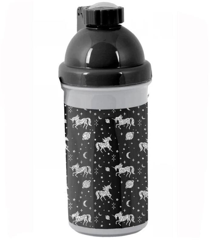 PASO Plastová láhev 500 ml Jednorožec Believe