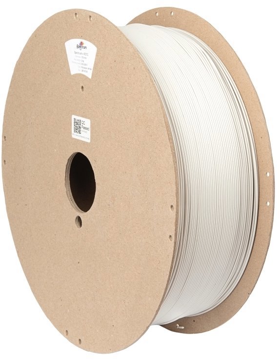Filament Spectrum rPETG 1.75mm Porcelain White (RAL 280 93 05) 2kg
