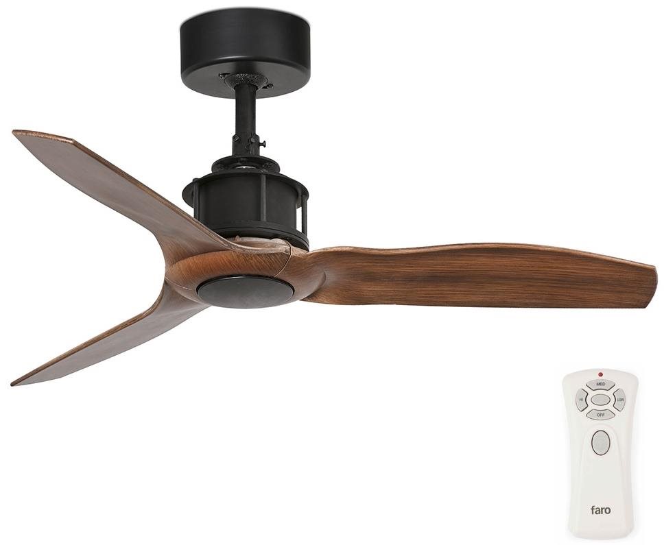 FARO 33425 - Stropní ventilátor JUSTFAN