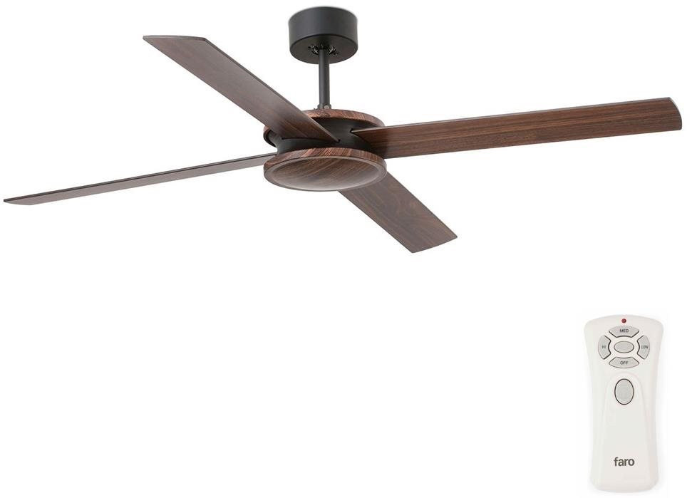 FARO 33724 - Stropní ventilátor POLEA