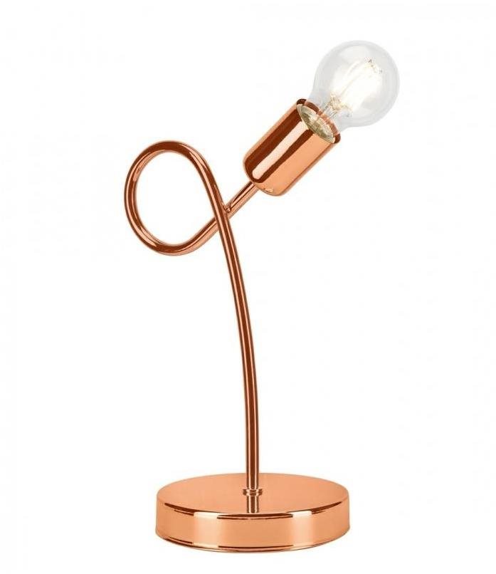 Stolní lampa CAMILLA 1xE27/60W/230V