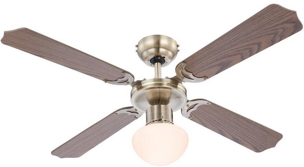 Globo - Stropní ventilátor 1xE27/60W/230V