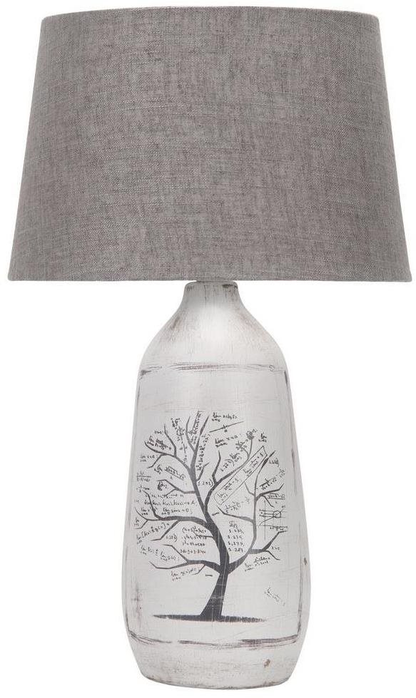 Stolní lampa WALIA 1xE27/60W/230V