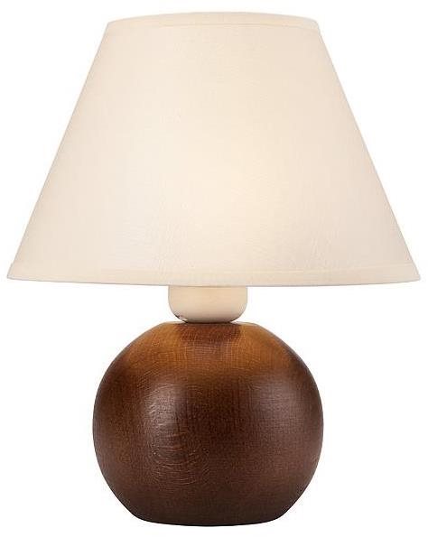 Stolní lampa JUTA 1xE27/60W/230V