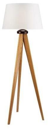 Stojací lampa AIDA 1xE27/60W/230V