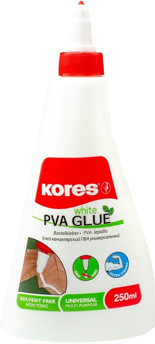 KORES White glue 250 ml