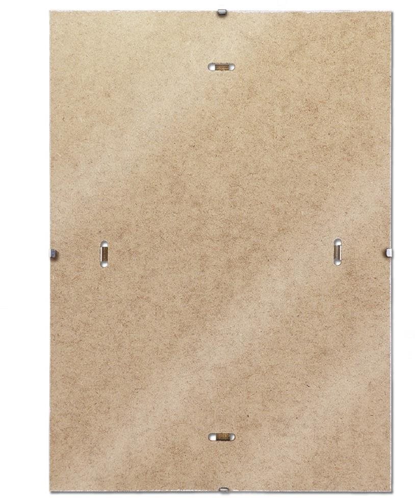DONAU Clip-rám plexisklo 29,7 × 42 cm A3