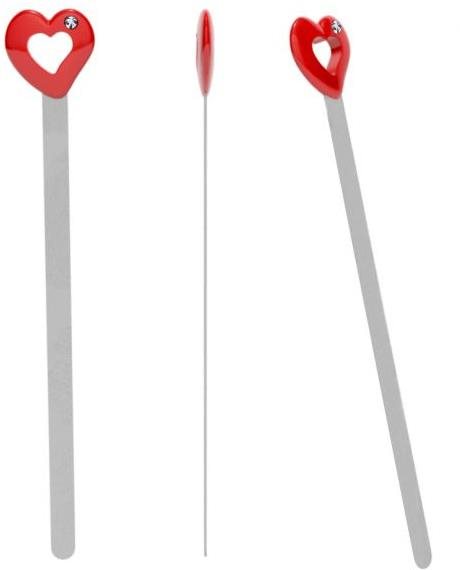 MTM- Gifts 3D záložka do knihy srdce