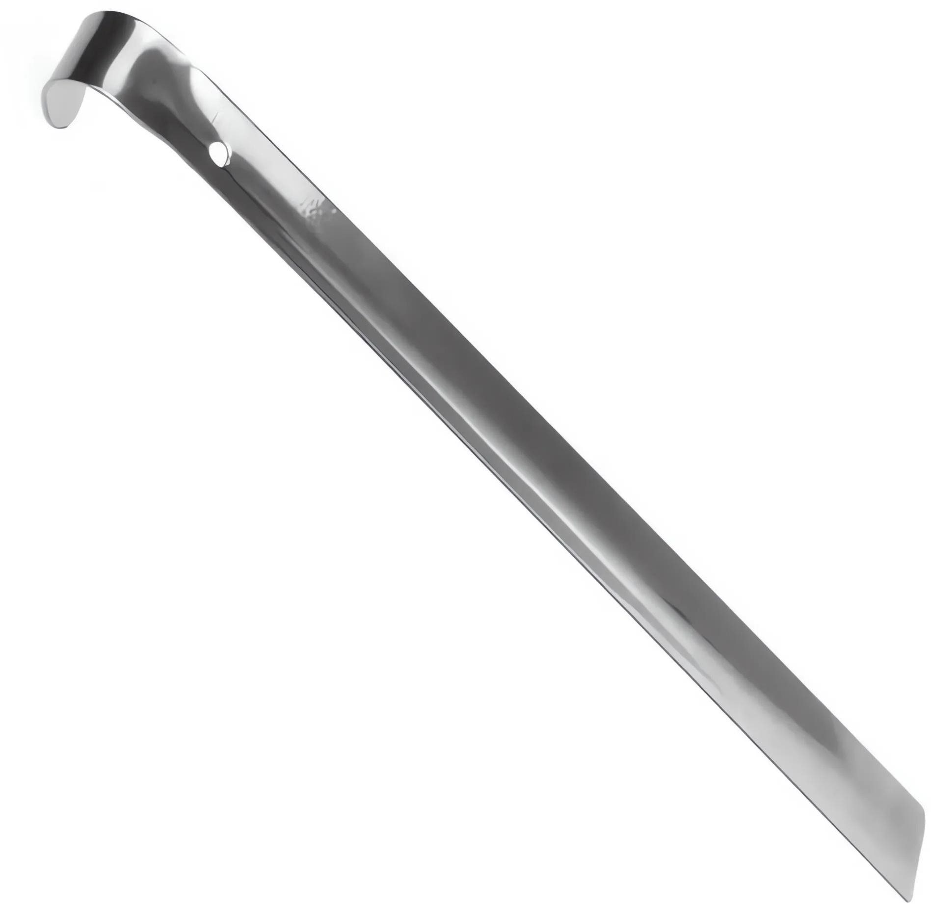 Pronett XJ4768 Obouvací lžíce kovová 52 cm stříbrná