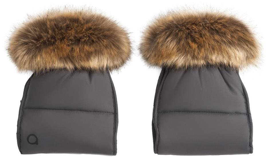 ANEX Rukavice rukávník 2 vs 1 Dark grey