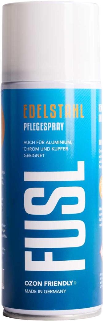 Fusl Ošetřující sprej na nerez 400ml