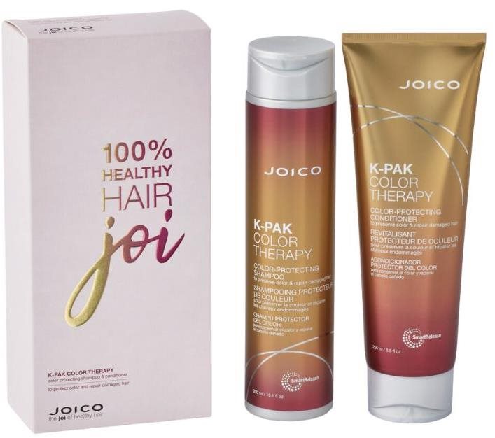 JOICO K-Pak Color Therapy Set pro rekonstrukci poškozených barvených vlasů