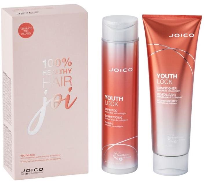 JOICO YouthLock Set kolagenové péče pro omlazení vlasů